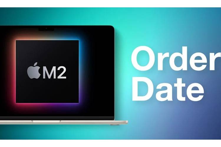 Apple ประกาศ MacBook Airพร้อมชิปM2พร้อมให้สั่งซื้อ