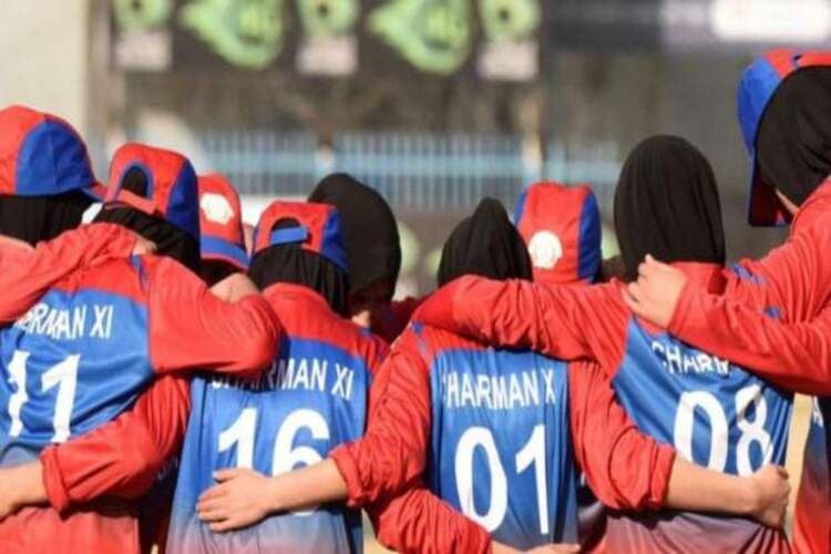 ทีมคริกเก็ตหญิงอัฟกานิสถาน: อยู่ในขอบรกและถูกเนรเทศในออสเตรเลีย